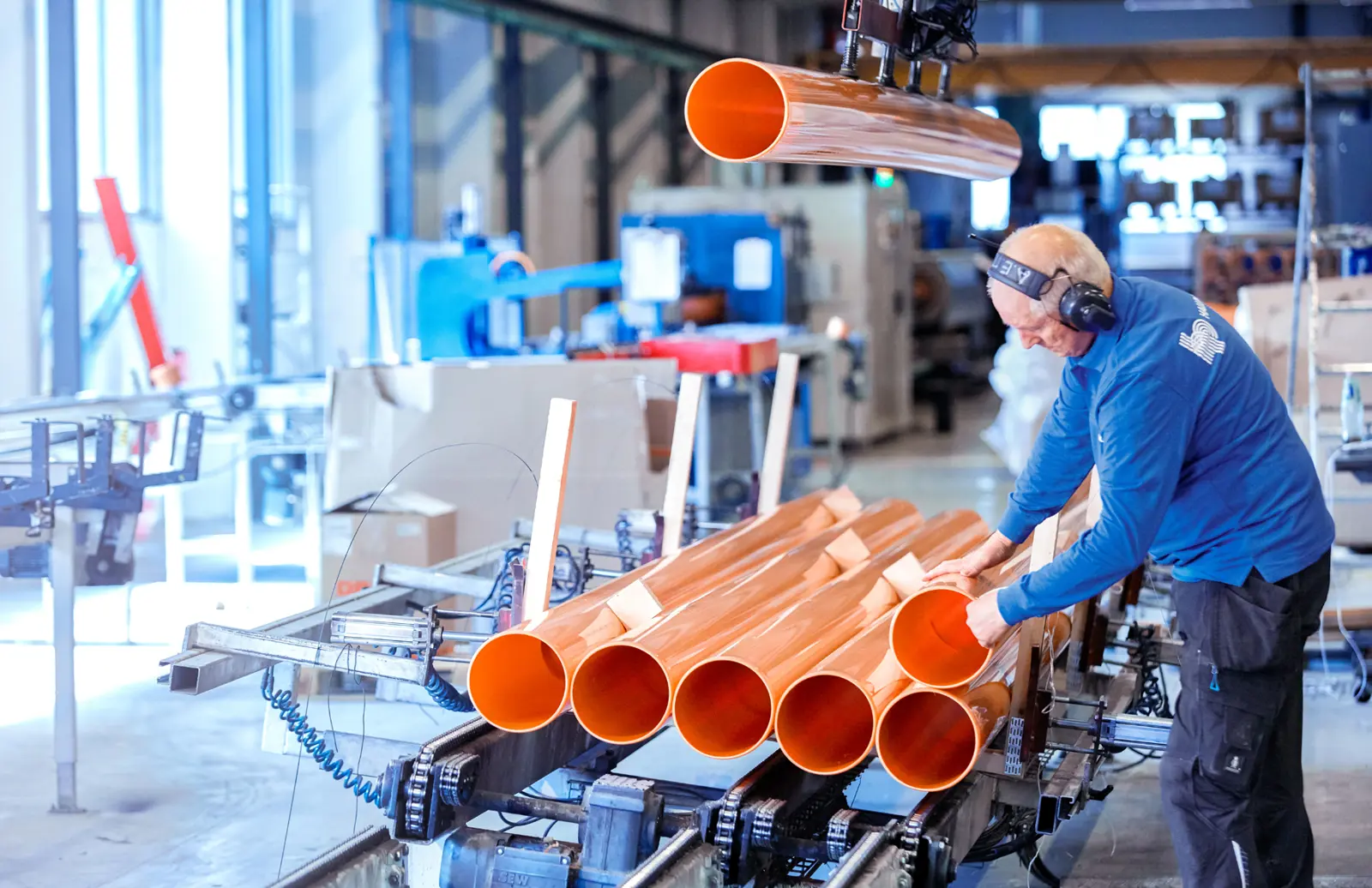 Homepage | Hallingplast