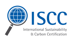 ISCC Certification logo